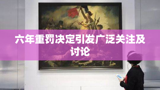 六年重罚决定引发广泛关注及讨论