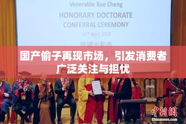 国产偷子再现市场，引发消费者广泛关注与担忧