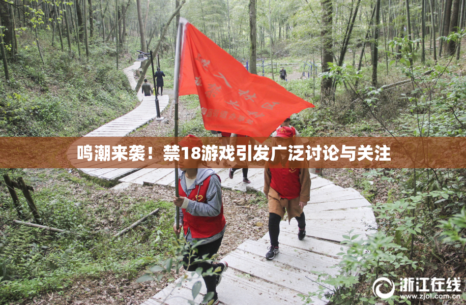 鸣潮来袭！禁18游戏引发广泛讨论与关注