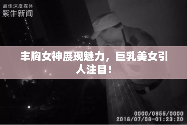 丰胸女神展现魅力，巨乳美女引人注目！