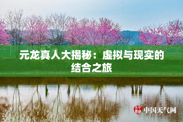 元龙真人大揭秘：虚拟与现实的结合之旅