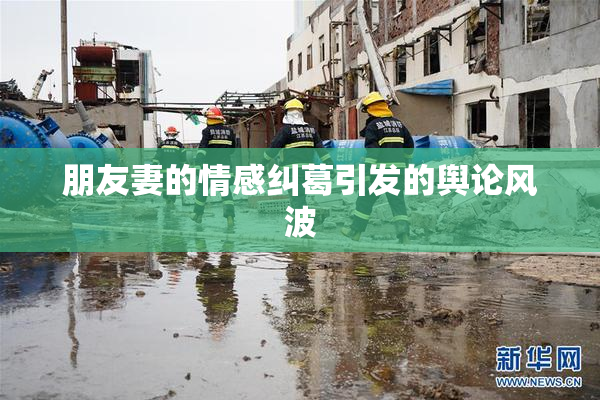 朋友妻的情感纠葛引发的舆论风波