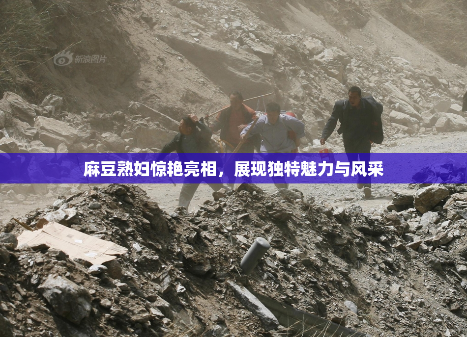 麻豆熟妇惊艳亮相，展现独特魅力与风采
