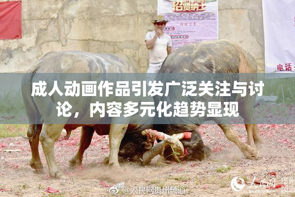 成人动画作品引发广泛关注与讨论，内容多元化趋势显现
