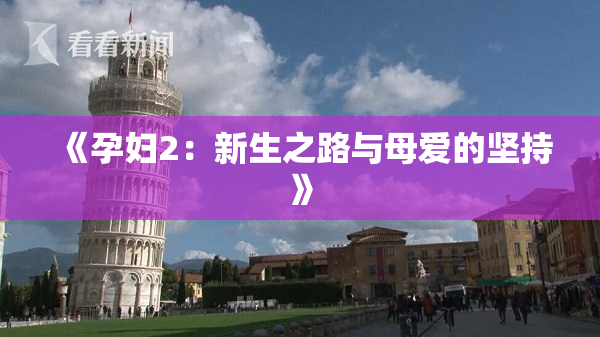 《孕妇2：新生之路与母爱的坚持》