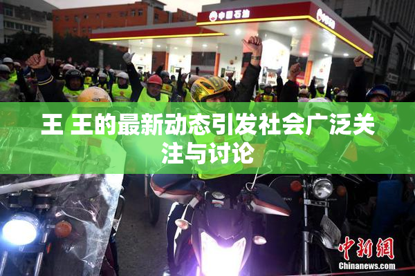王 王的最新动态引发社会广泛关注与讨论