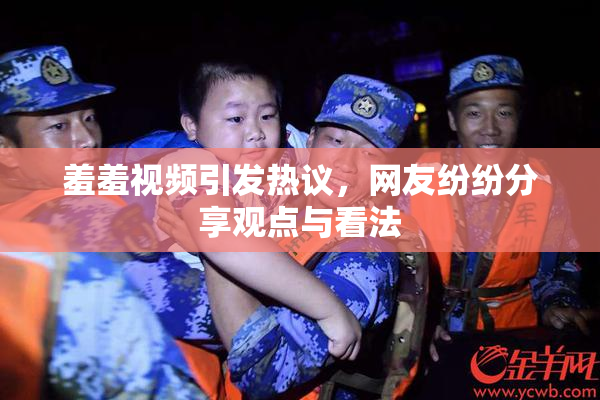 羞羞视频引发热议，网友纷纷分享观点与看法