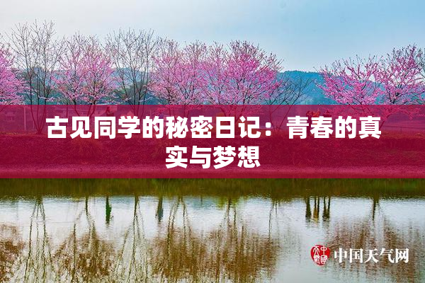 古见同学的秘密日记：青春的真实与梦想