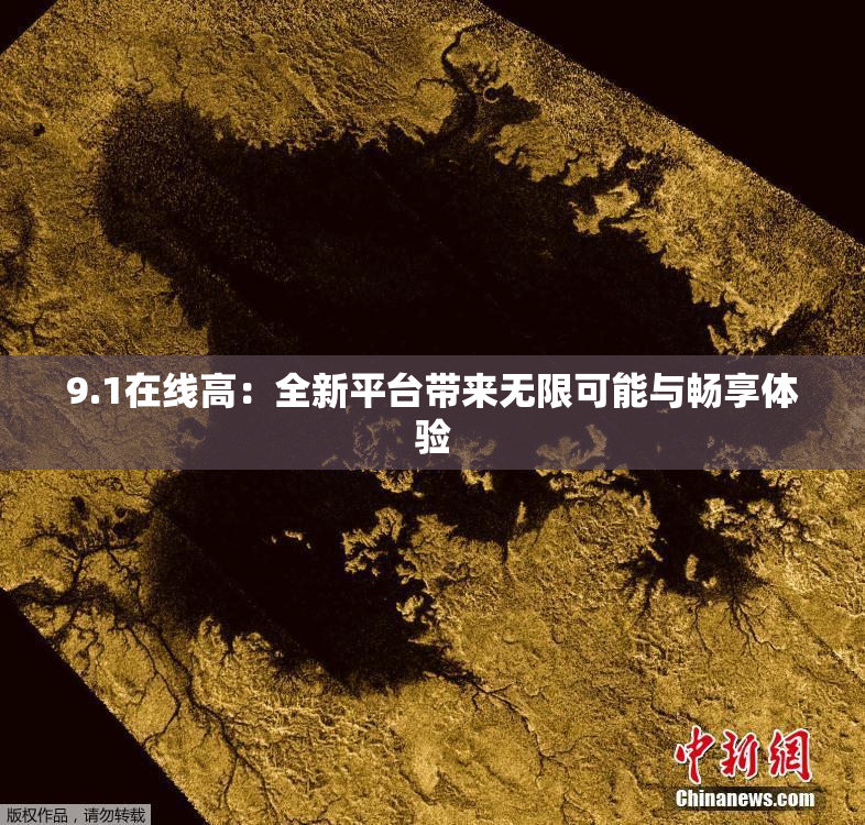 9.1在线高：全新平台带来无限可能与畅享体验