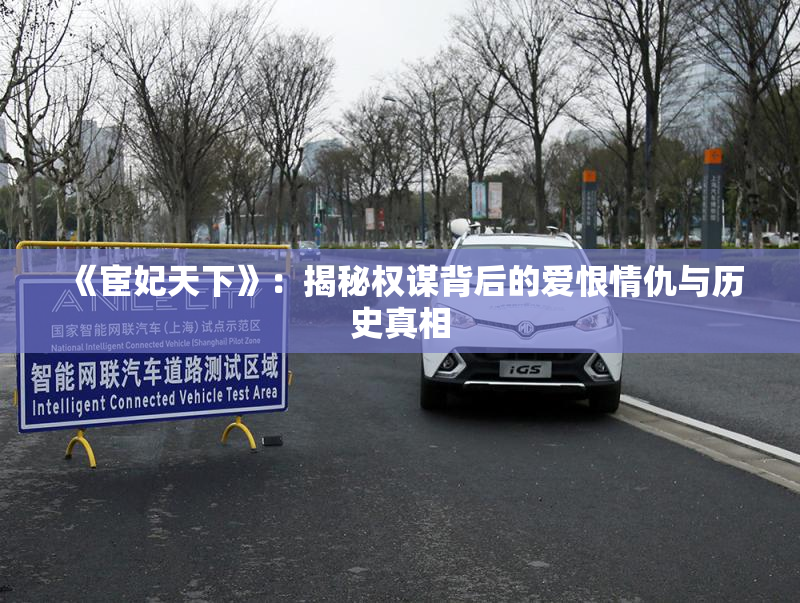 《宦妃天下》：揭秘权谋背后的爱恨情仇与历史真相