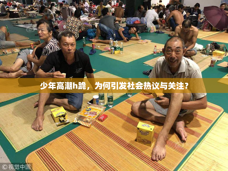 少年高潮h跪，为何引发社会热议与关注？