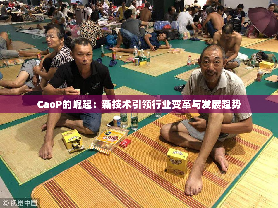 CaoP的崛起：新技术引领行业变革与发展趋势