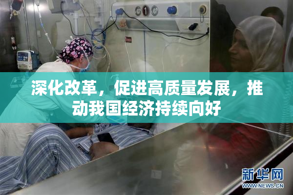 深化改革，促进高质量发展，推动我国经济持续向好