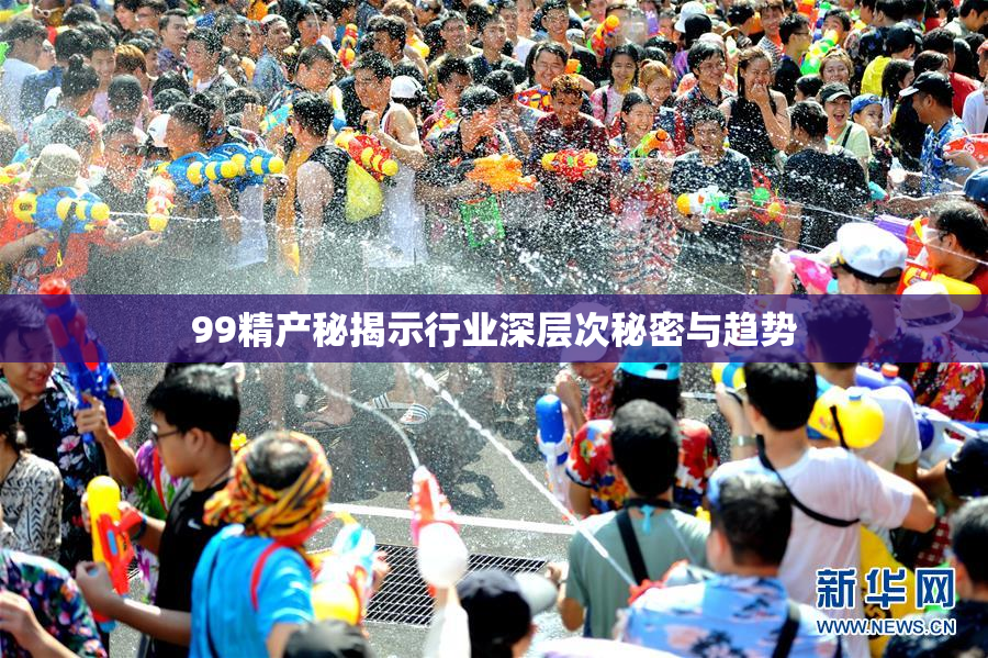 99精产秘揭示行业深层次秘密与趋势