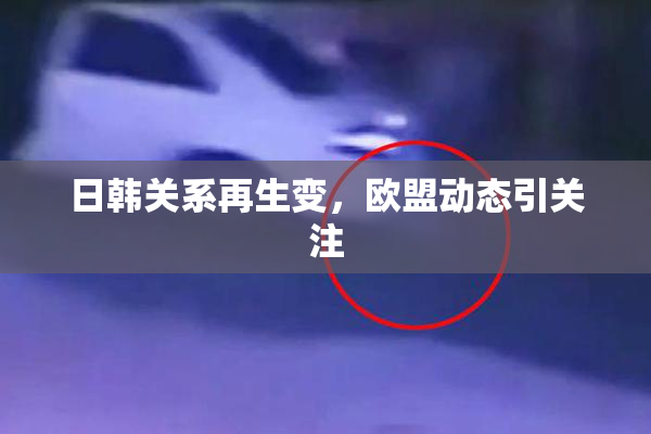 日韩关系再生变，欧盟动态引关注