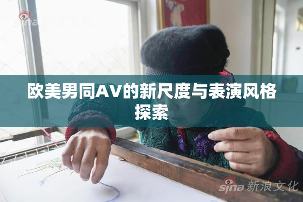 欧美男同AV的新尺度与表演风格探索