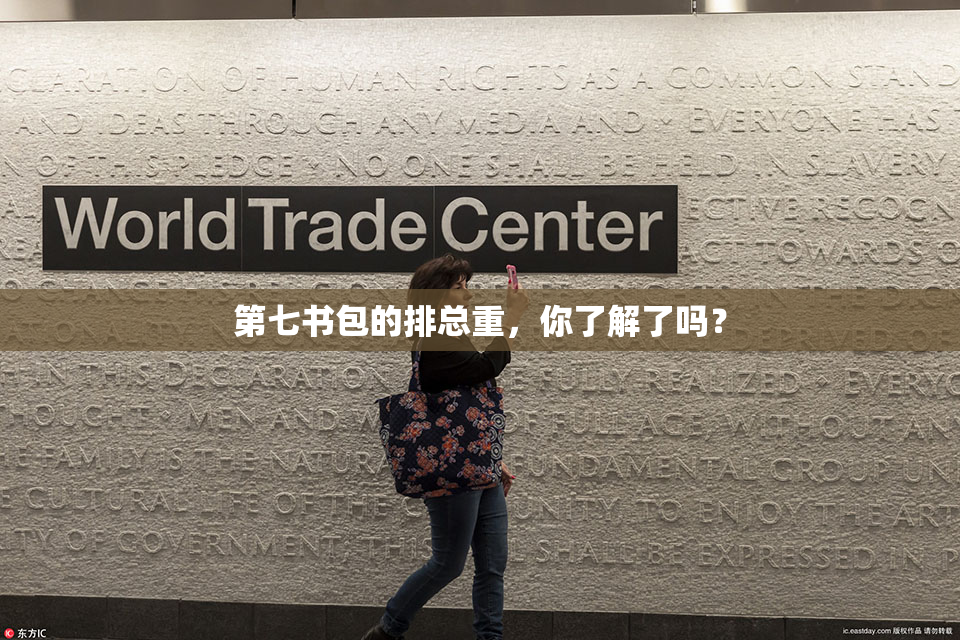 第七书包的排总重，你了解了吗？