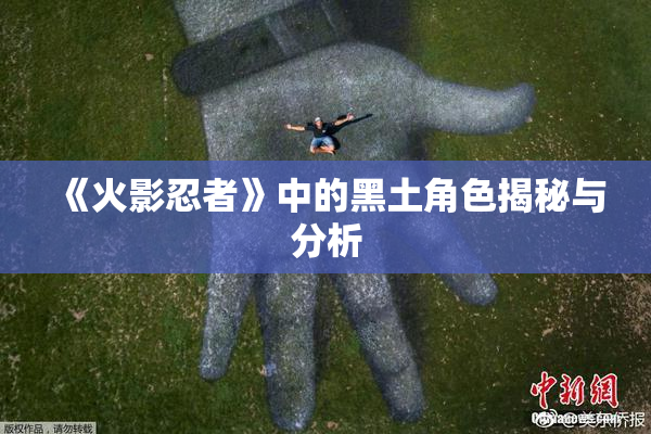 《火影忍者》中的黑土角色揭秘与分析