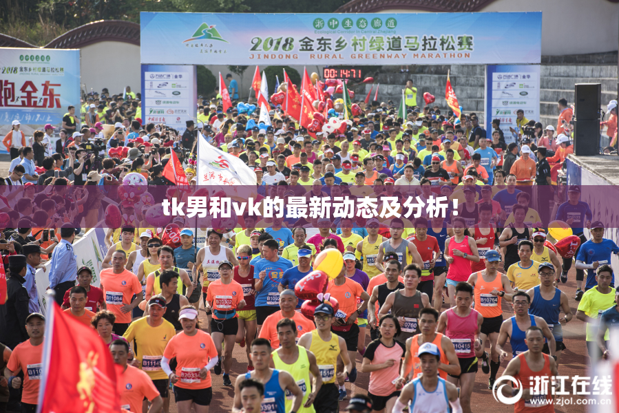 tk男和vk的最新动态及分析！
