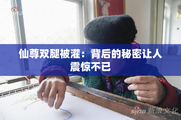 仙尊双腿被灌：背后的秘密让人震惊不已