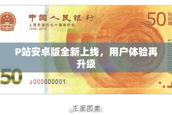 P站安卓版全新上线，用户体验再升级