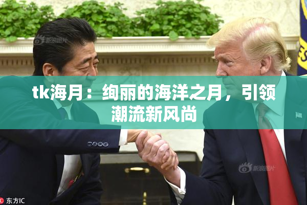 tk海月：绚丽的海洋之月，引领潮流新风尚