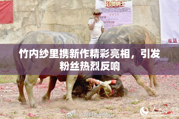 竹内纱里携新作精彩亮相，引发粉丝热烈反响