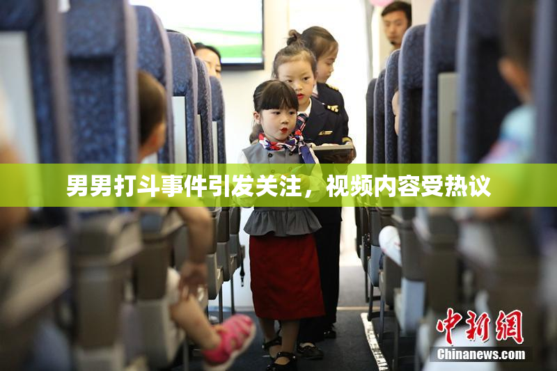 男男打斗事件引发关注，视频内容受热议