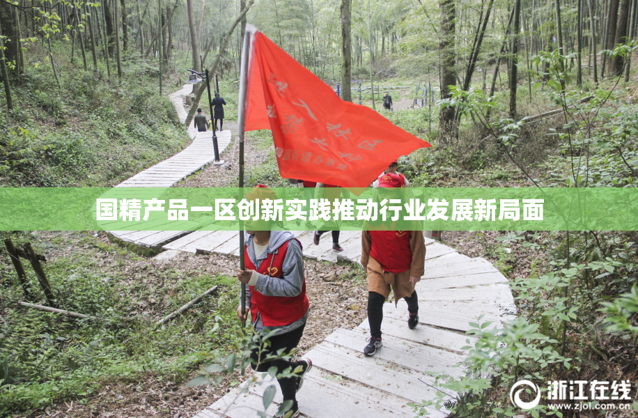 国精产品一区创新实践推动行业发展新局面
