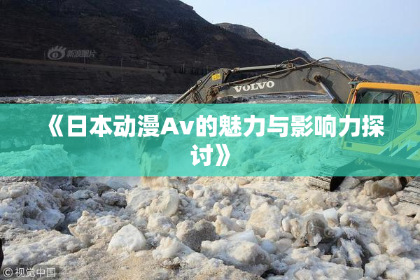 《日本动漫Av的魅力与影响力探讨》