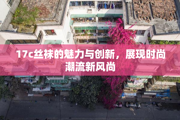 17c丝袜的魅力与创新，展现时尚潮流新风尚