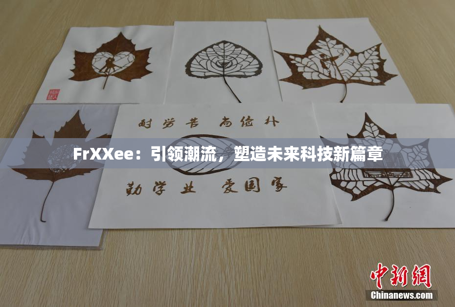 FrXXee：引领潮流，塑造未来科技新篇章