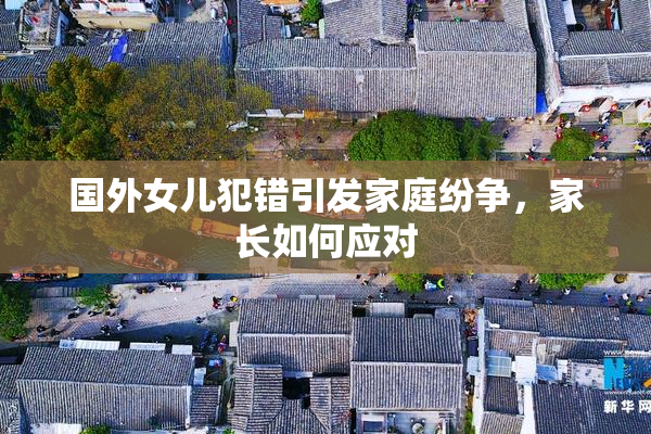 国外女儿犯错引发家庭纷争，家长如何应对