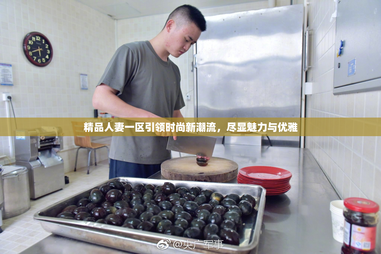 精品人妻一区引领时尚新潮流，尽显魅力与优雅