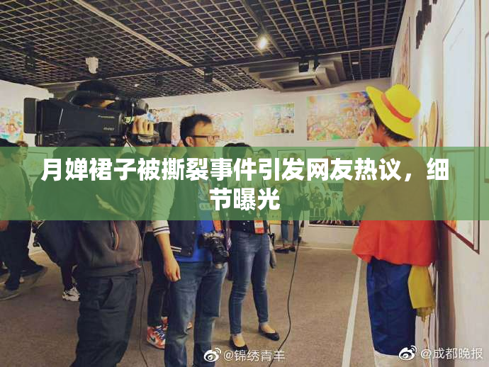 月婵裙子被撕裂事件引发网友热议，细节曝光