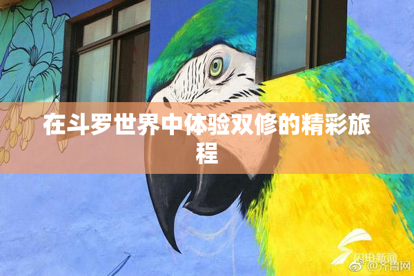 在斗罗世界中体验双修的精彩旅程