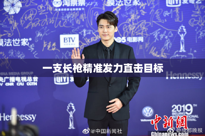 一支长枪精准发力直击目标