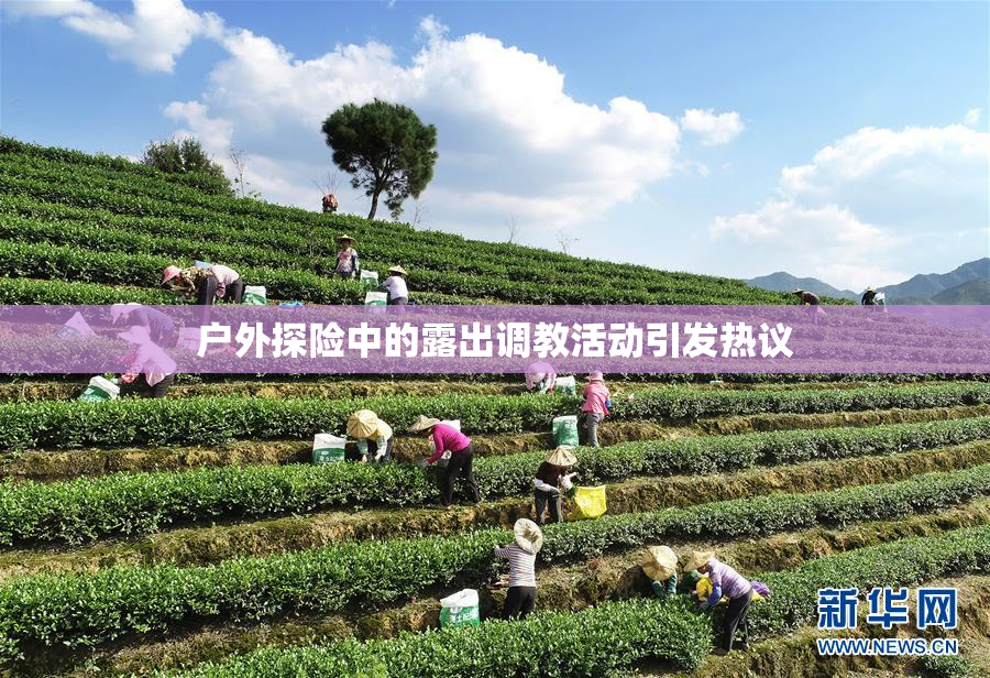 户外探险中的露出调教活动引发热议