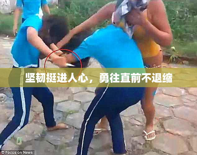 坚韧挺进人心，勇往直前不退缩