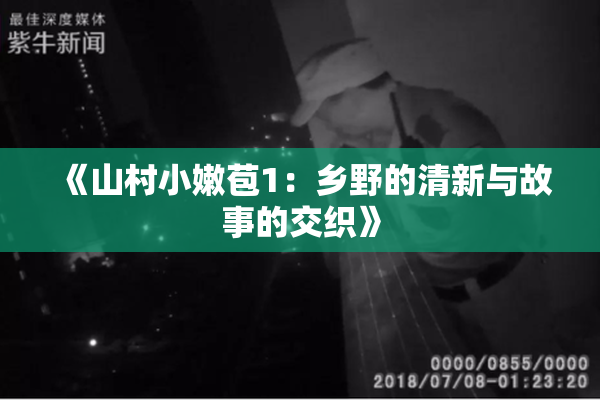 《山村小嫩苞1：乡野的清新与故事的交织》