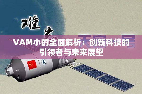 VAM小的全面解析：创新科技的引领者与未来展望