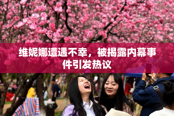 维妮娜遭遇不幸，被揭露内幕事件引发热议