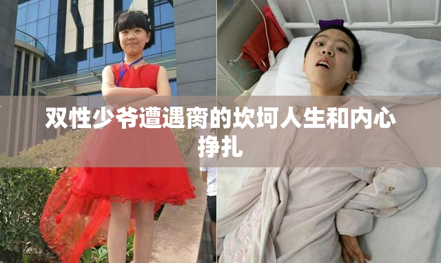 双性少爷遭遇脔的坎坷人生和内心挣扎