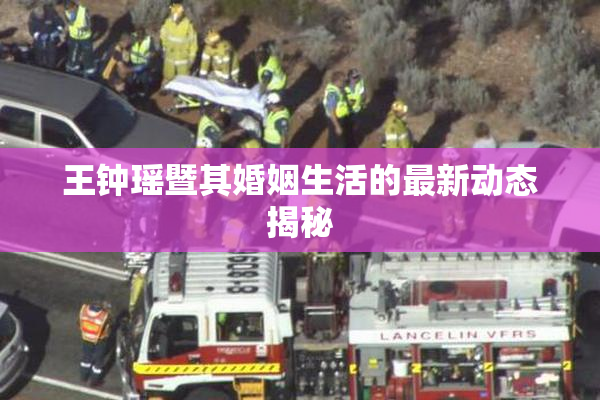 王钟瑶暨其婚姻生活的最新动态揭秘