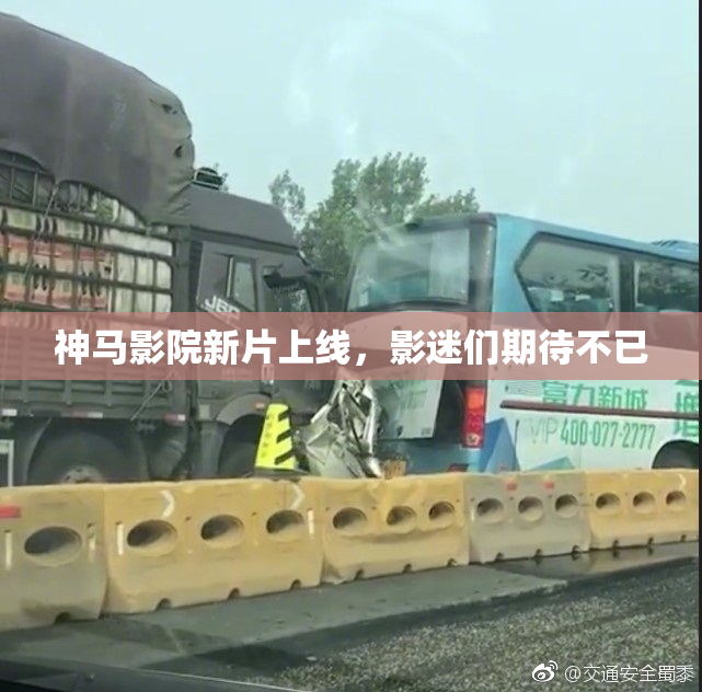 神马影院新片上线，影迷们期待不已