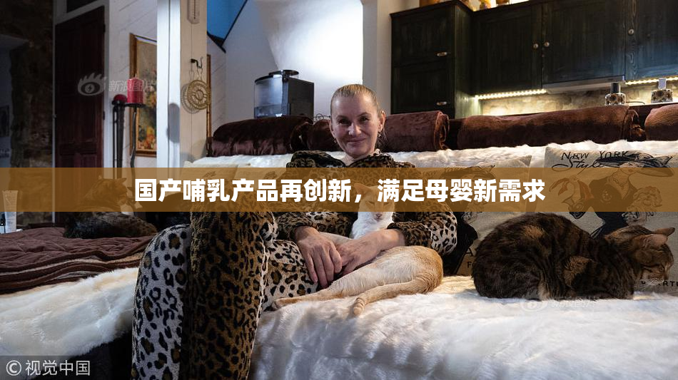 国产哺乳产品再创新，满足母婴新需求