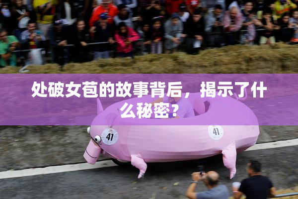 处破女苞的故事背后，揭示了什么秘密？