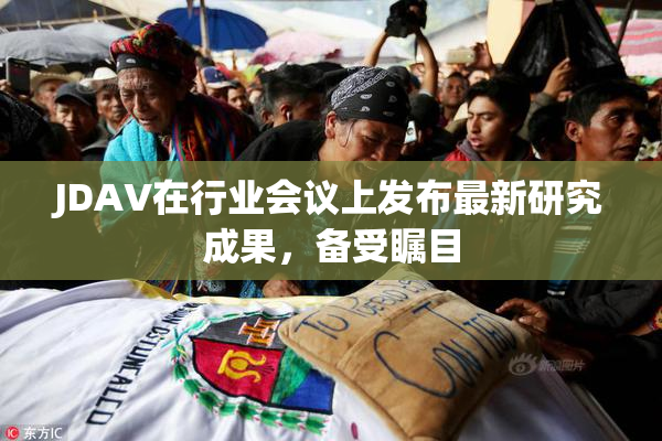 JDAV在行业会议上发布最新研究成果，备受瞩目