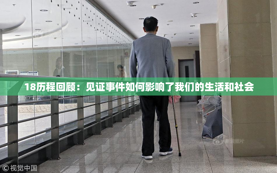 18历程回顾：见证事件如何影响了我们的生活和社会