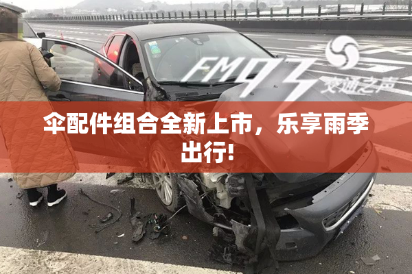 伞配件组合全新上市，乐享雨季出行!